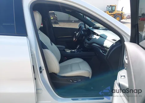 2019 Cadillac Xt4 Sport z USA, uszkodzony, nr VIN 1GYFZFR47KF180306